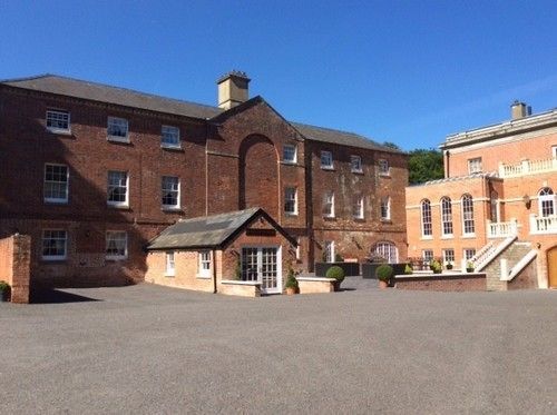 The West Wing At Everleigh Manor Exterior foto