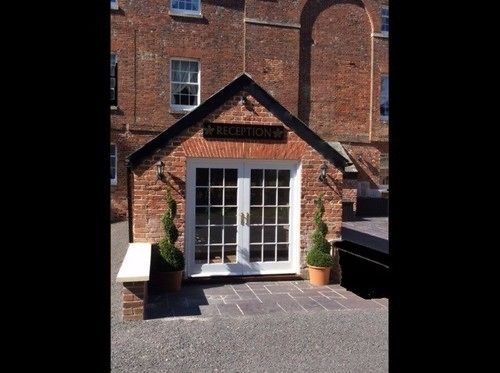 The West Wing At Everleigh Manor Exterior foto