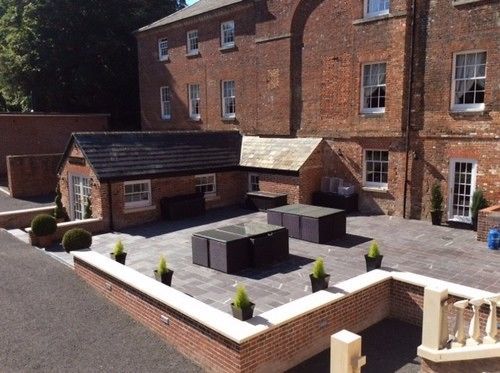 The West Wing At Everleigh Manor Exterior foto