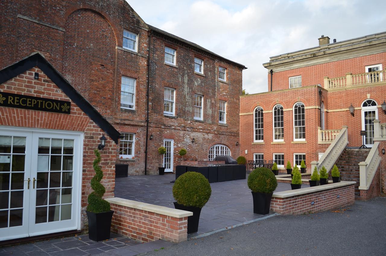 The West Wing At Everleigh Manor Exterior foto