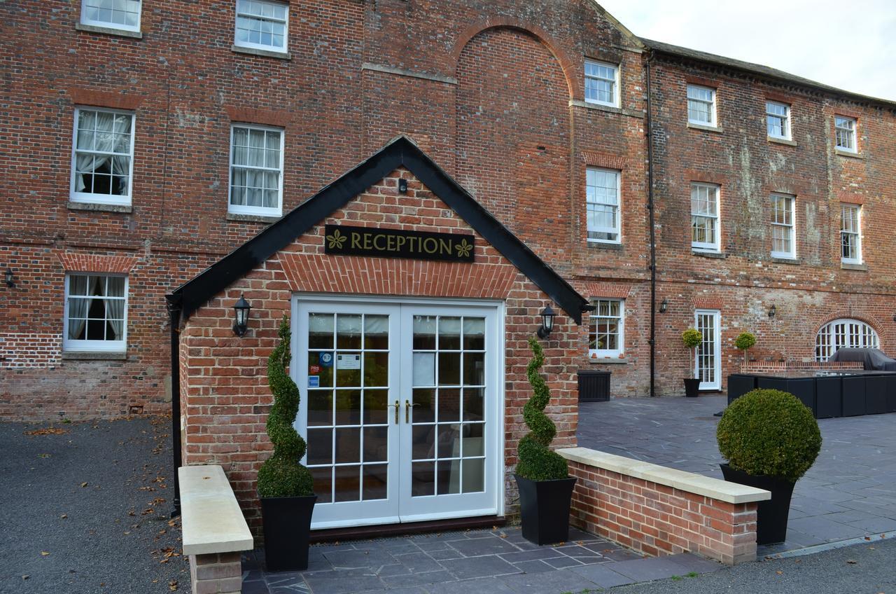 The West Wing At Everleigh Manor Exterior foto