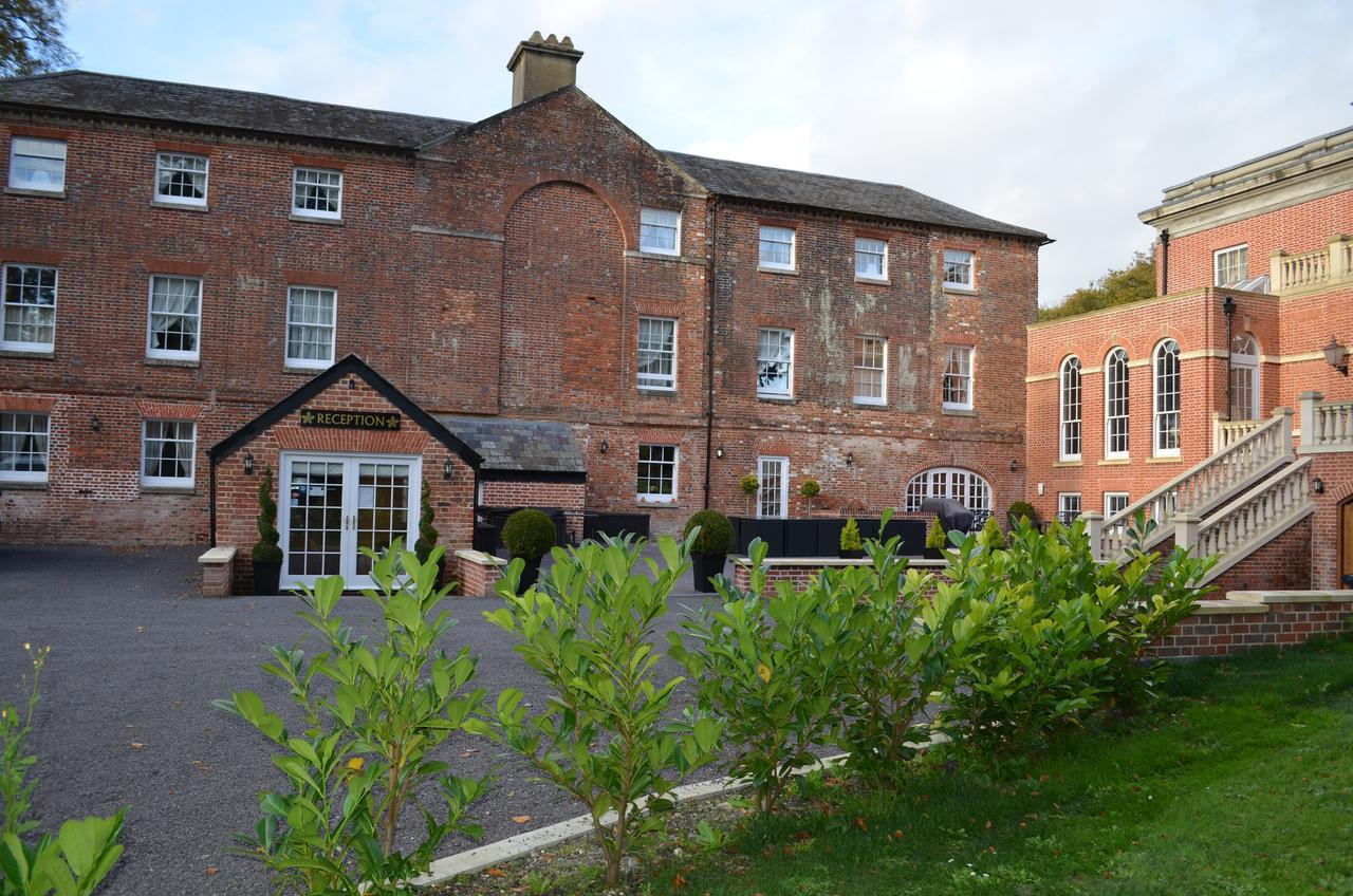 The West Wing At Everleigh Manor Exterior foto