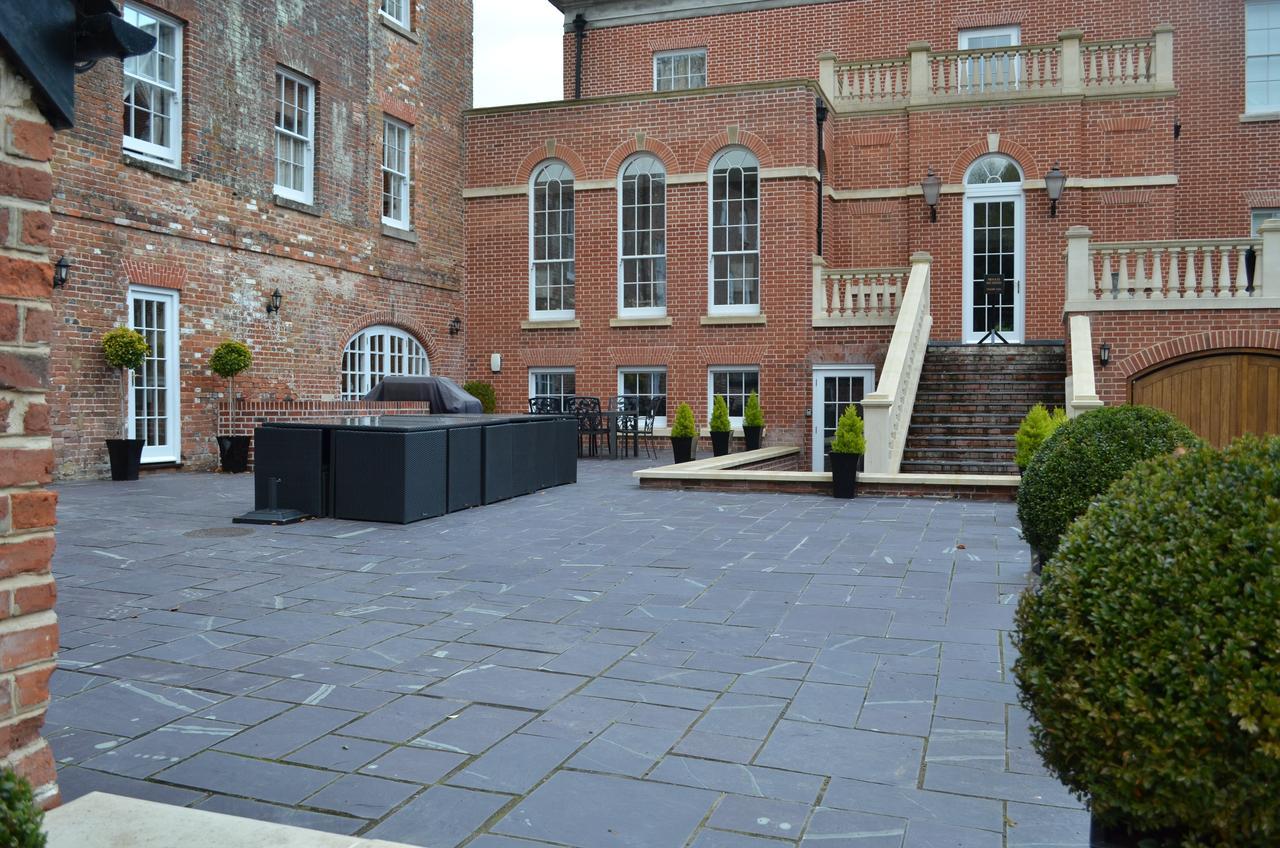 The West Wing At Everleigh Manor Exterior foto